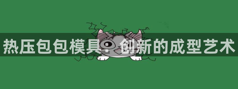 易倍申的副作用：热压包包模具：创新的成型艺术