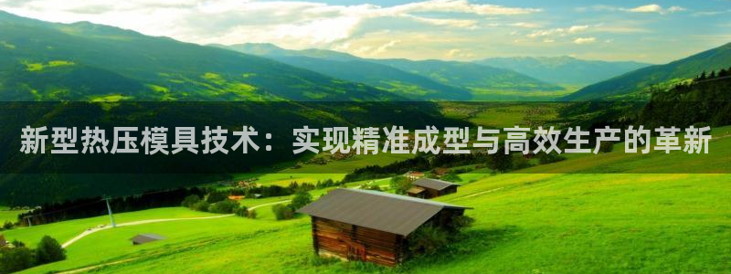 易倍申在中国成功上市：新型热压模具技术：实现精准成型与高