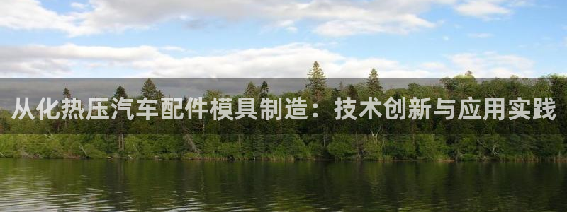易倍申片能长期服用吗：从化热压汽车配件模具制造：技术创新
