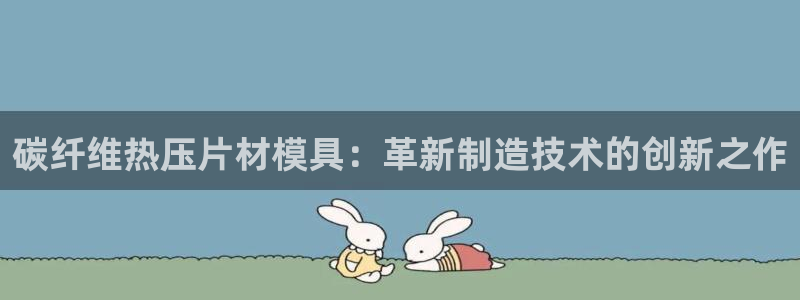 易倍全站:碳纤维热压片材模具:革新制造技术的创新之作