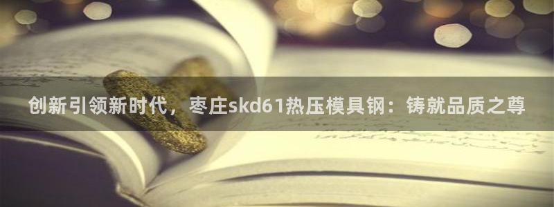 易倍申效果怎么样：创新引领新时代，枣庄skd61热压模具