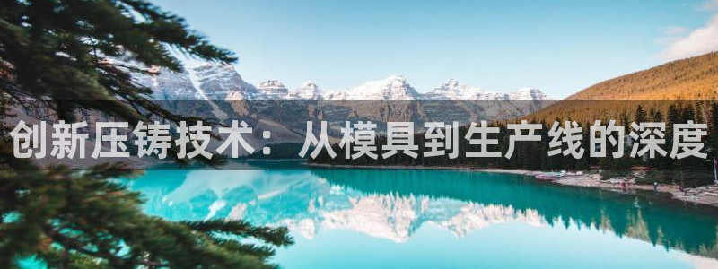 emc易倍官网登录首页：创新压铸技术：从模具到生产线的深