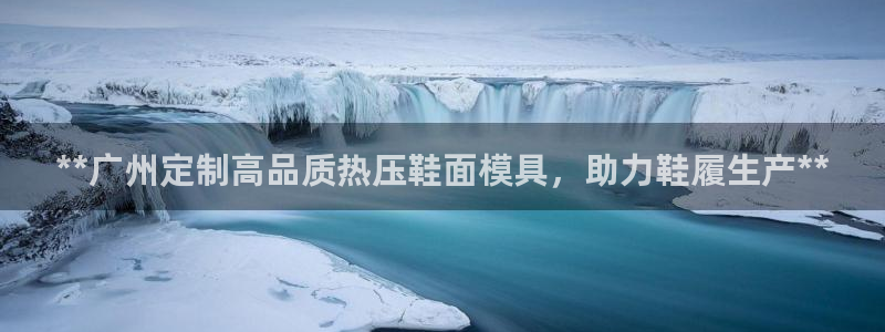 易倍易趣网：**广州定制高品质热压鞋面模具，助力鞋履生产