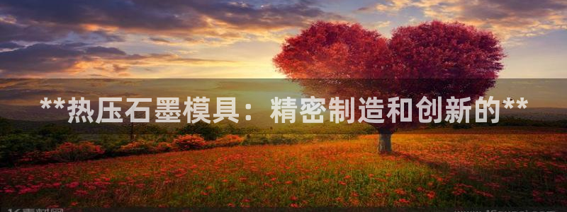 emc易贝体育怎么样：**热压石墨模具：精密制造和创新的