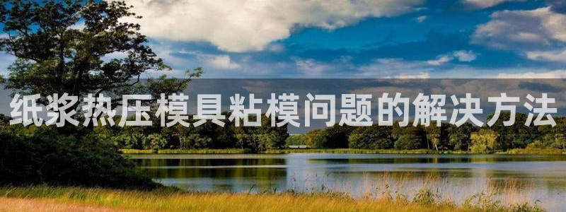 emc32软件:纸浆热压模具粘模问题的解决方法