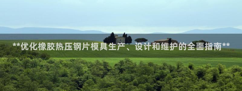 易倍申片能长期服用吗：**优化橡胶热压钢片模具生产、设计