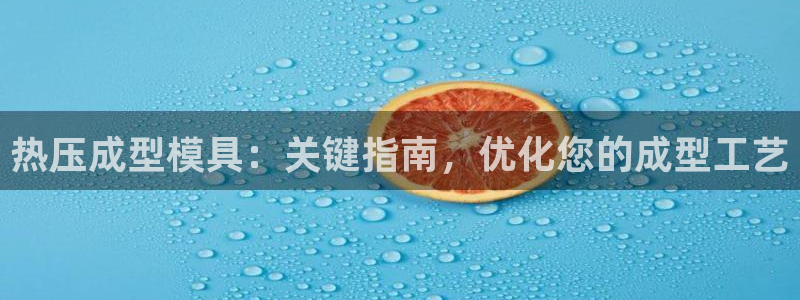 emc平台：热压成型模具：关键指南，优化您的成型工艺