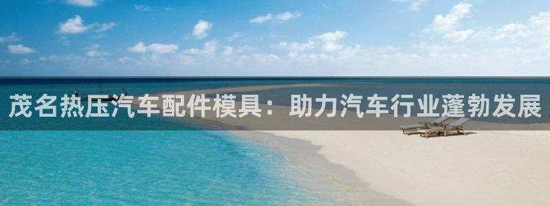 易倍达科技有限公司：茂名热压汽车配件模具：助力汽车行业蓬