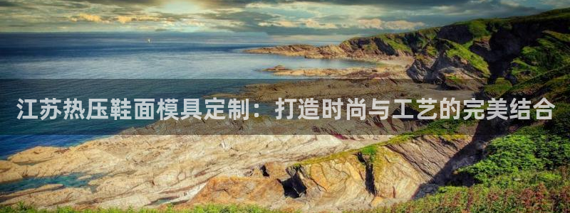 emc易倍下载：江苏热压鞋面模具定制：打造时尚与工艺的完