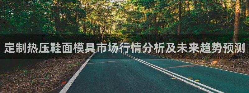 易倍单词软件：定制热压鞋面模具市场行情分析及未来趋势预测