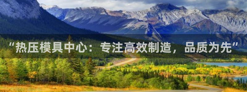 emc易倍全站：“热压模具中心：专注高效制造，品质为先”