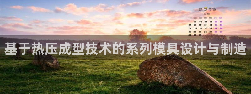 易倍纤减肥反弹不：基于热压成型技术的系列模具设计与制造