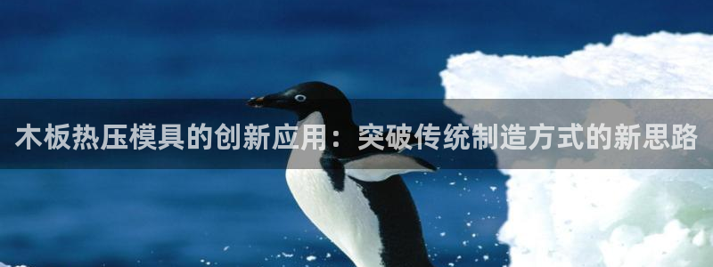 emc易倍网页版：木板热压模具的创新应用：突破传统制造方