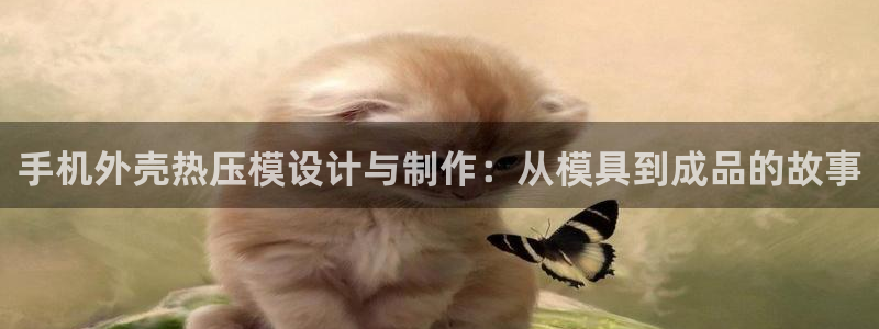 易倍下载手机版：手机外壳热压模设计与制作：从模具到成品的